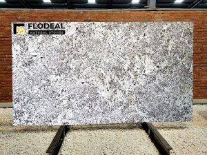 Alaska White Granite