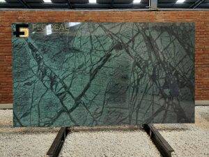 Dark Green Marble