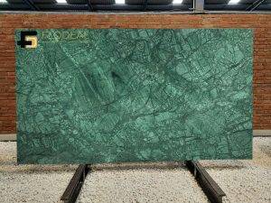 Forest Green Marble