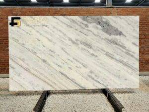 Fantasy White Marble