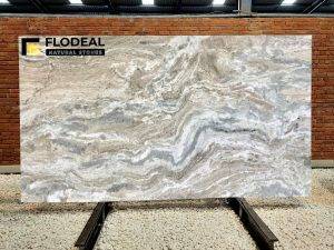 Fantasy Brown Marble