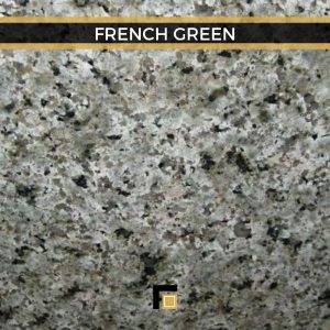 French Green Granite