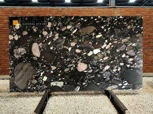 Black Marinace Granite