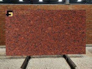 New Imperial Red Granite