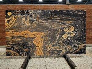 Fusion Gold Granite