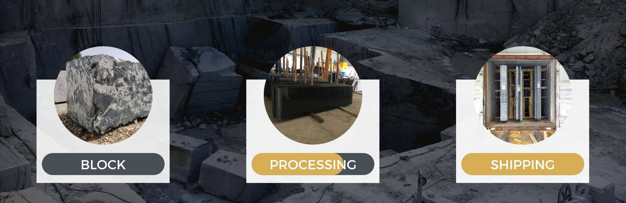 Absolute Black Granite Factory