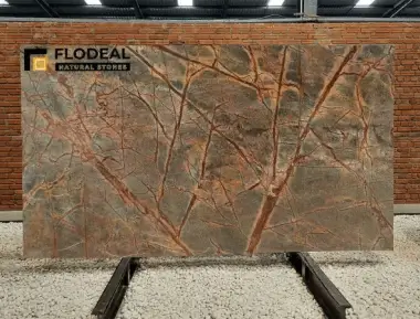 Rainforest Green Marble