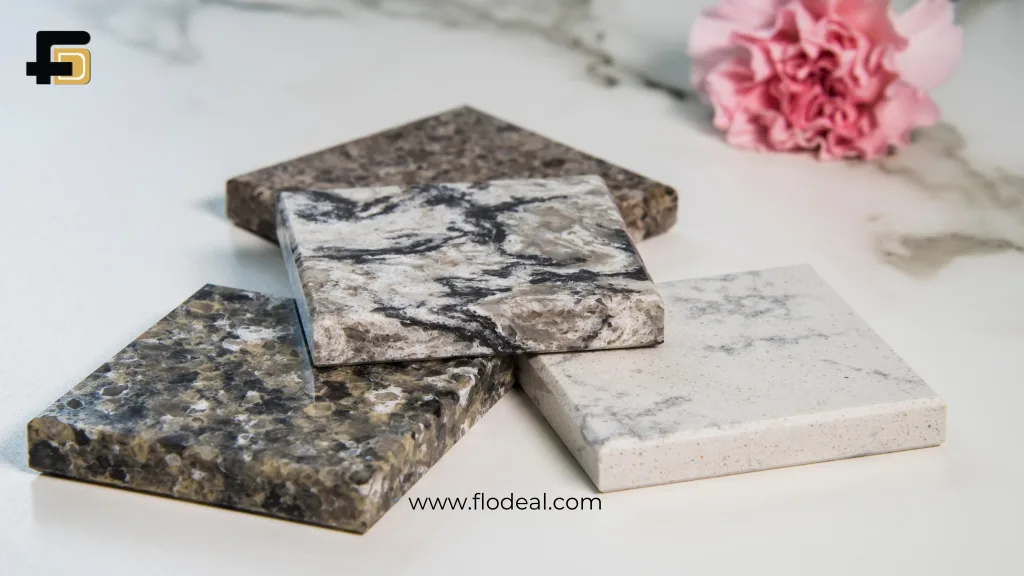 Granite vs Quartz