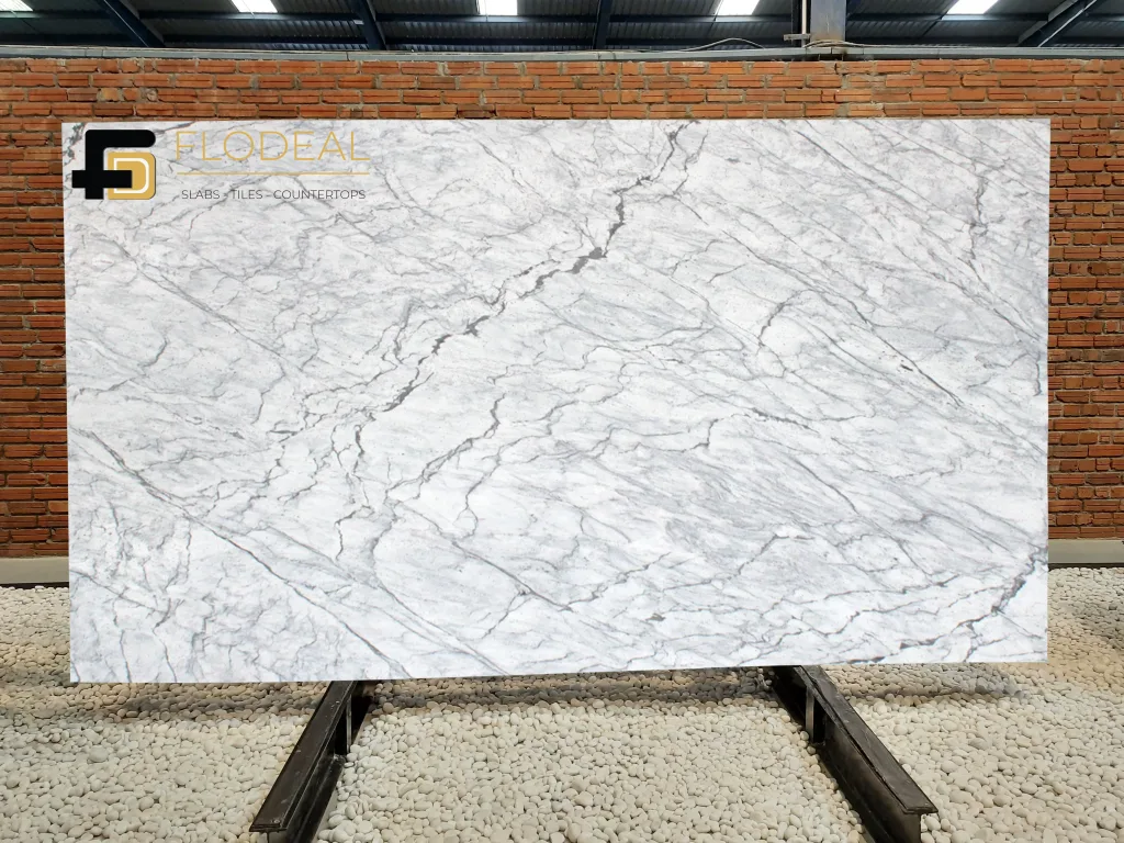 Stream White Granite