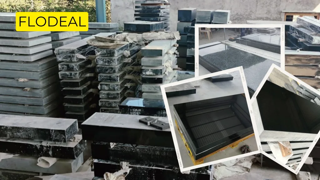 Absolute Black Granite Monuments