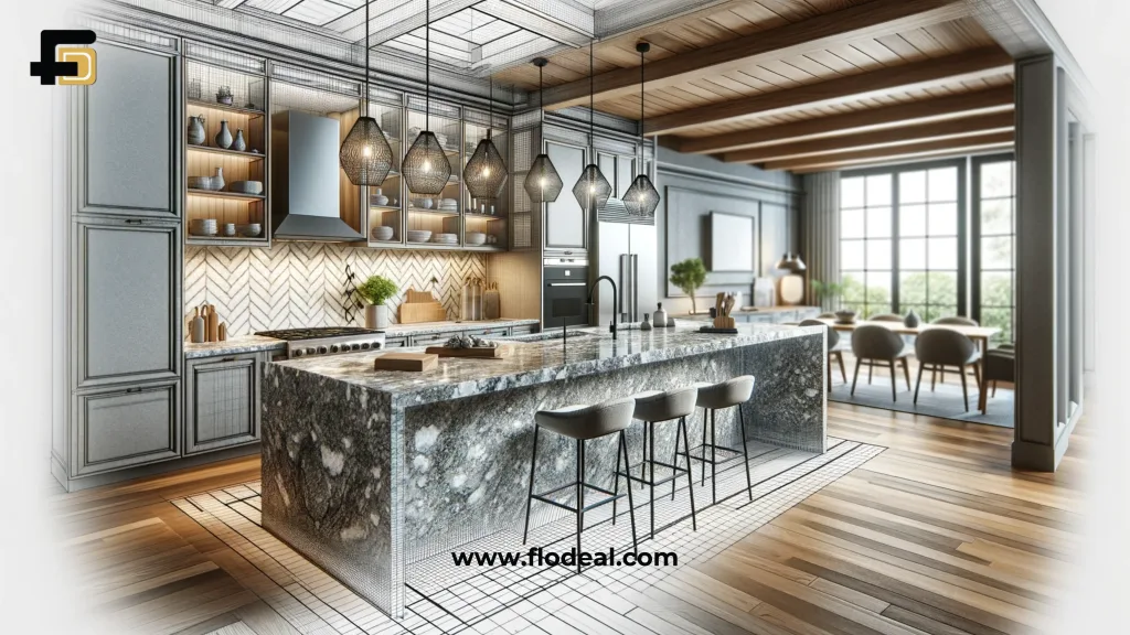 Level 1 Granite Countertops