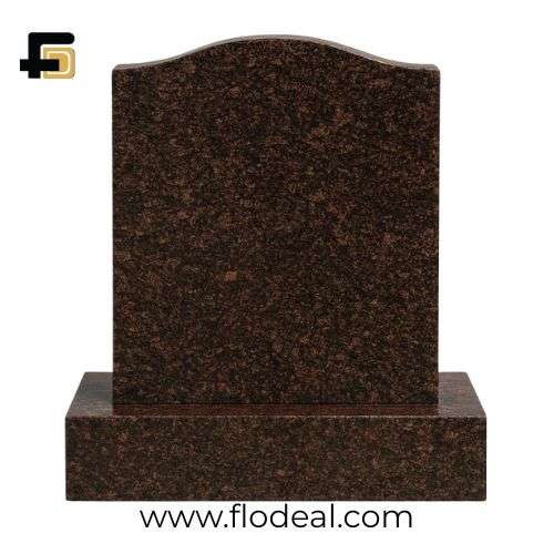 Tan Brown Granite Monuments