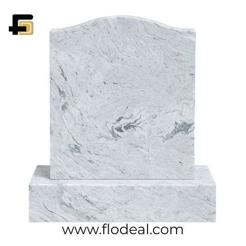 Viscount White Granite Monuments