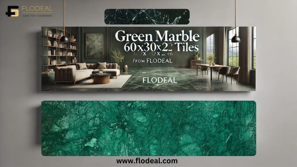 Green Marble Tiles