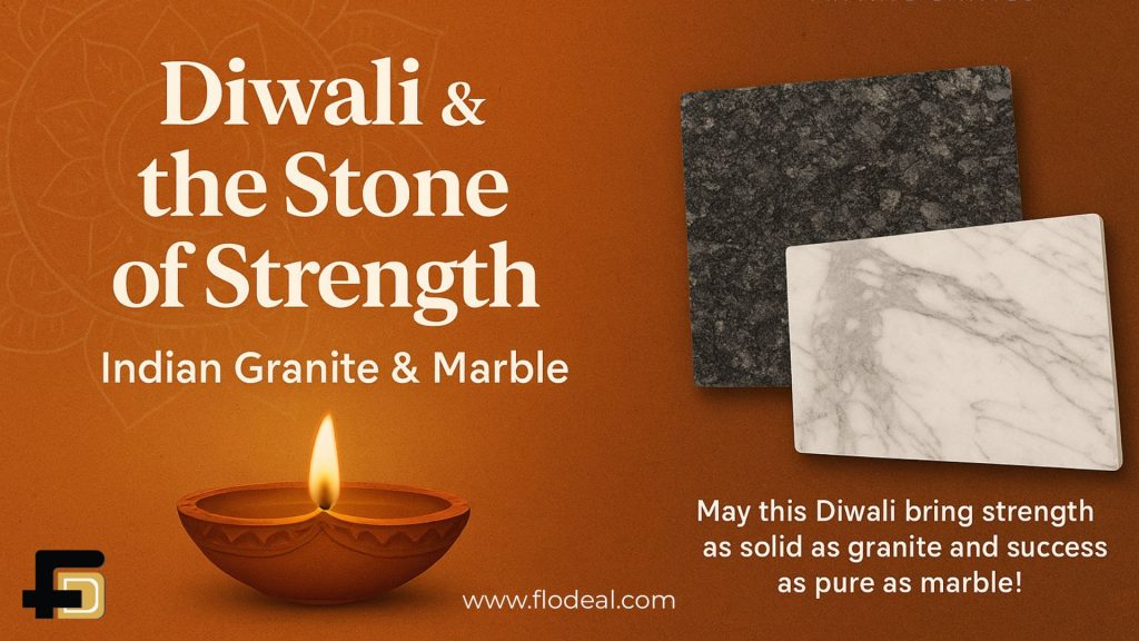 diwali and stone business