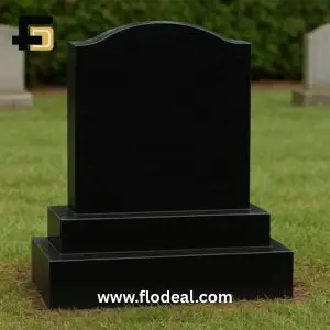 Absolute Black Granite Monuments for Russia