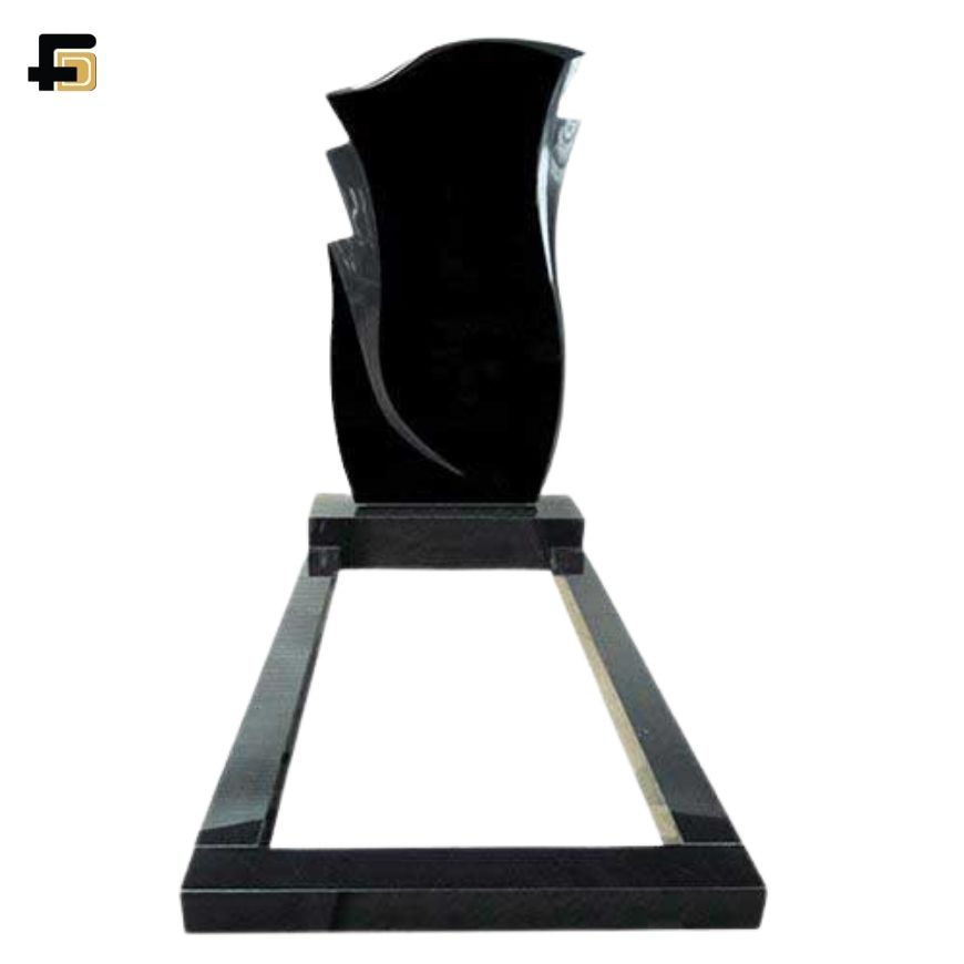 Extra Premium Black Granite Monuments
