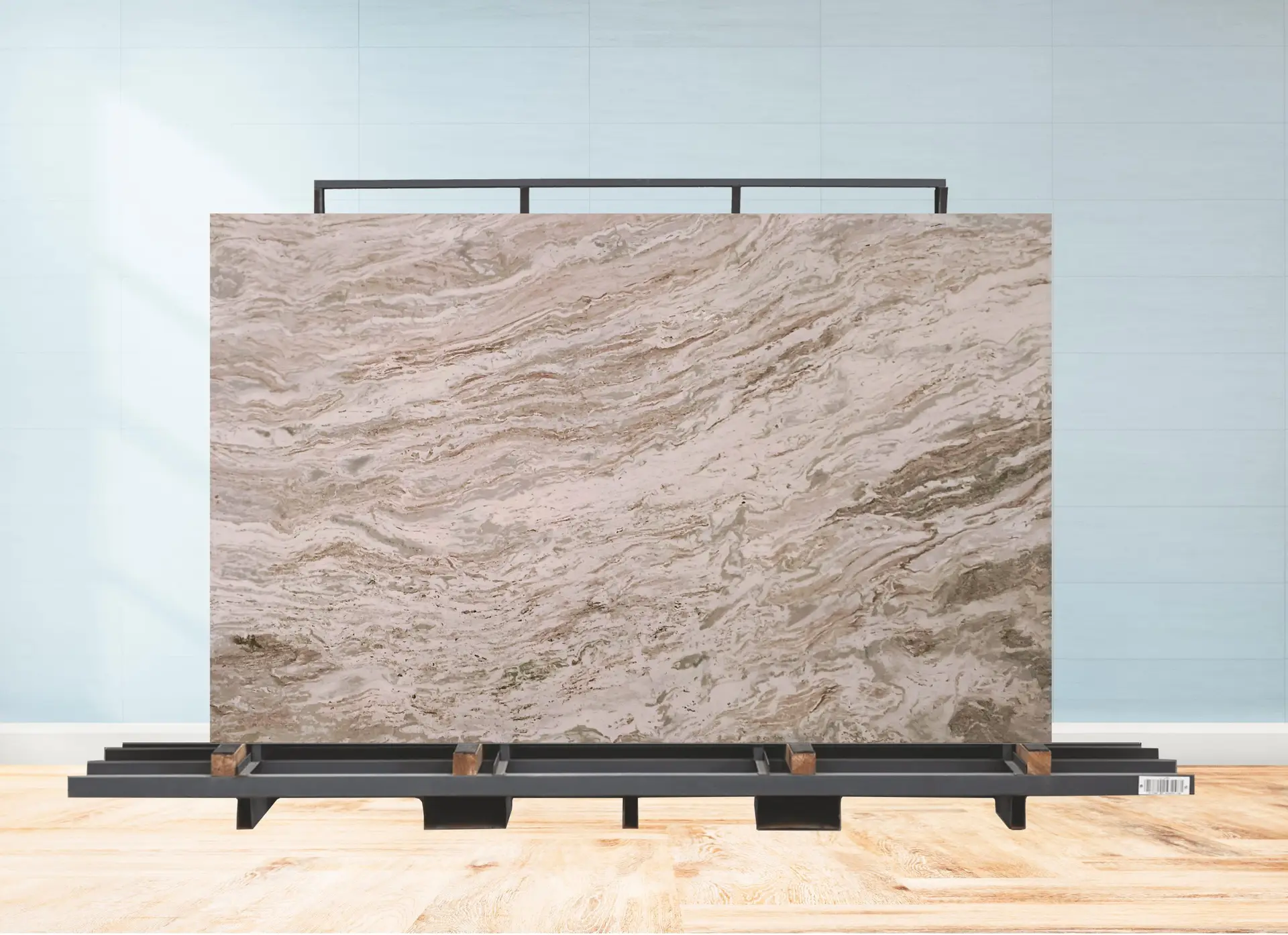 Fantasy Brown Marble