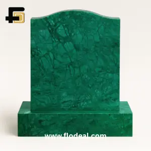 Green Marble Monument