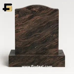 himalayan blue granite monument