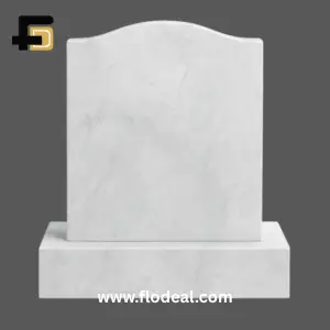 White Marble Monuments