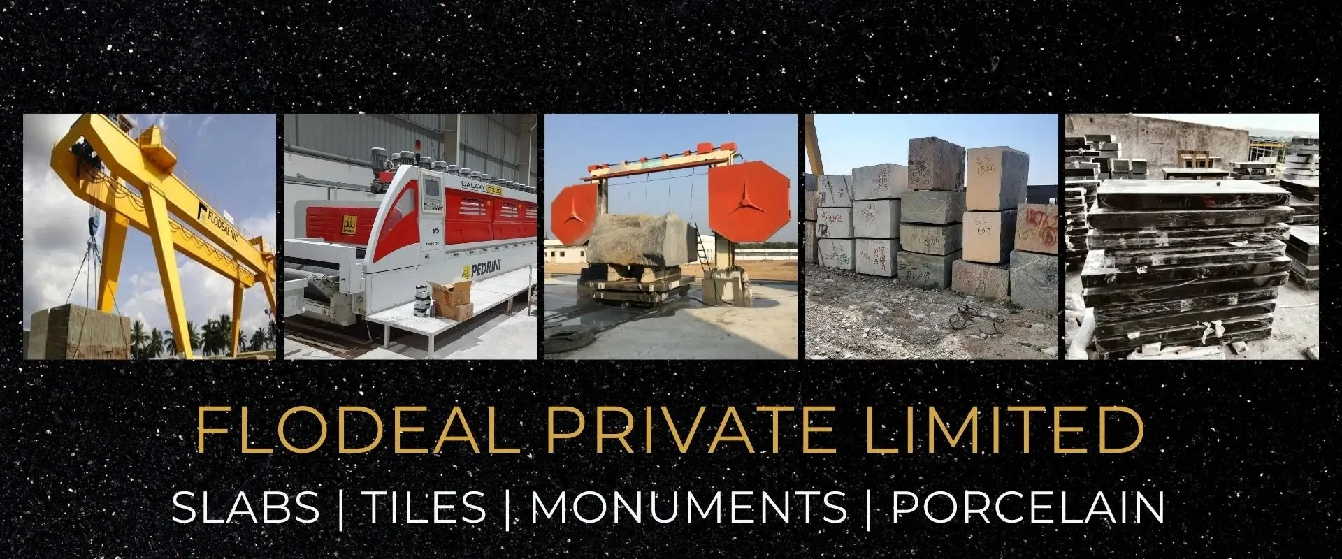 granite and marble exporter india flodeal