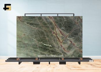 Rainforest Green Marble Manufacturer India