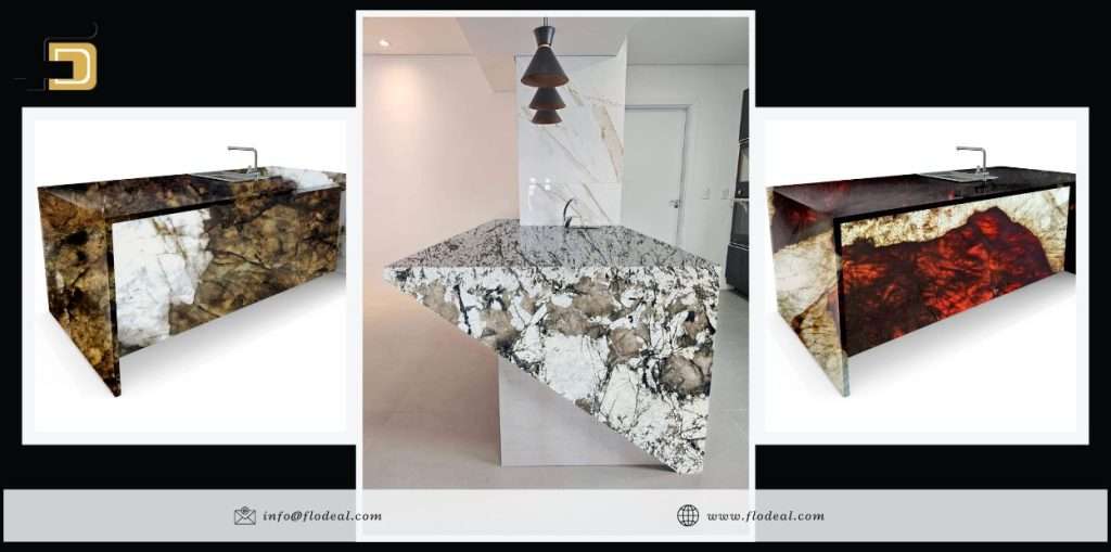 Exotic Granites India