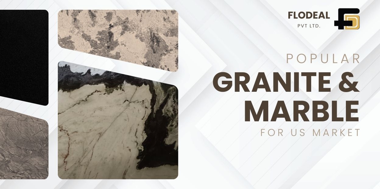 popular granite marble for us market