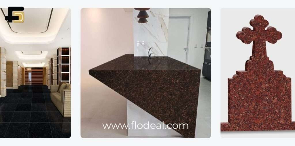 Level 2 Granite Colors