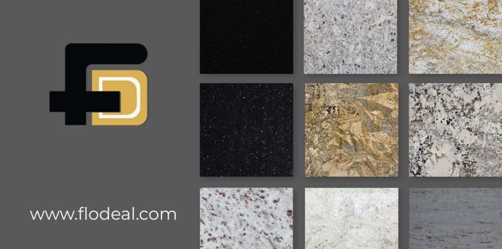Level 3 Granite Colors