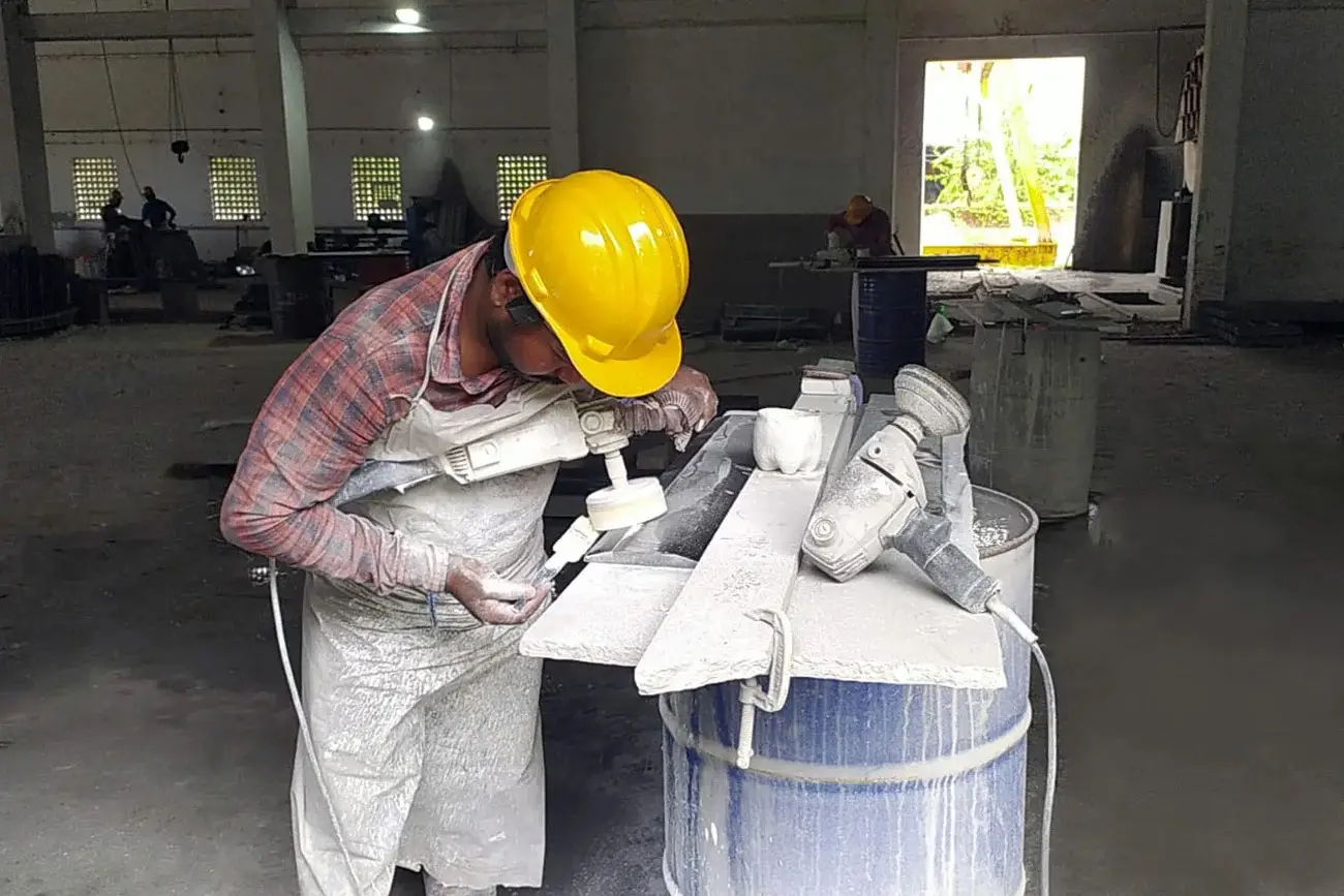 Polishing