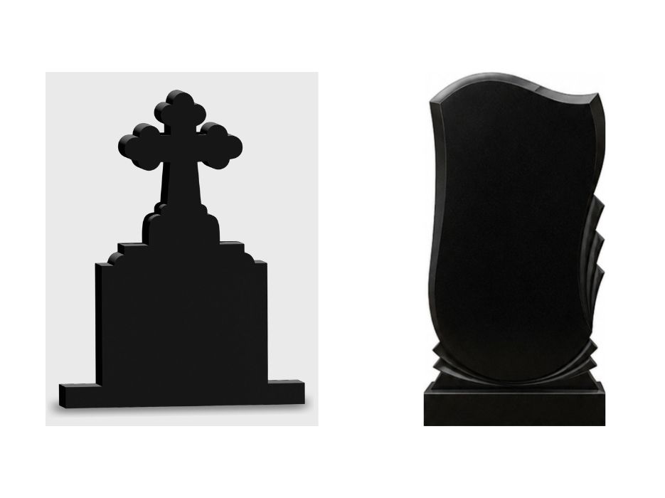 Absolute Black Granite Monument Manufacturer